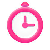 Time Off Icon