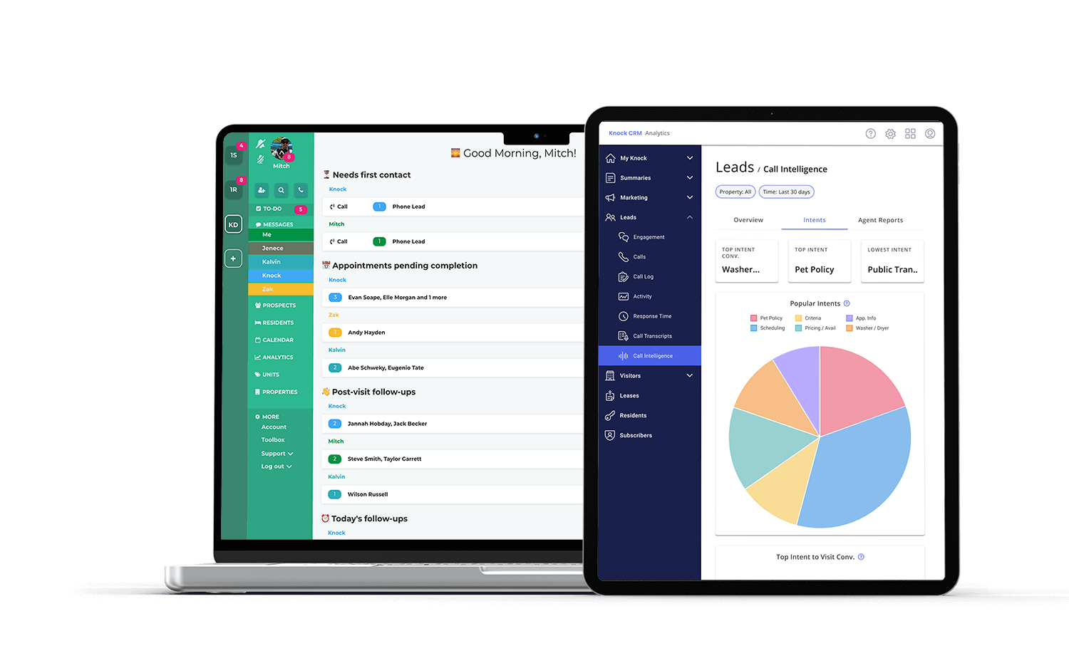 Knock Innovator Plan