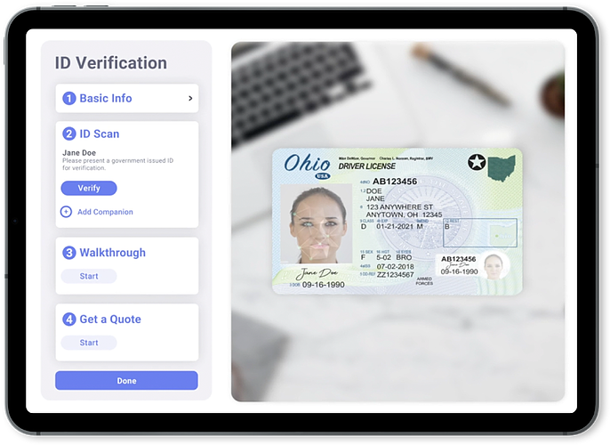 ID Verification